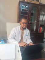 Mamadou Jallow, Deputy Provost
